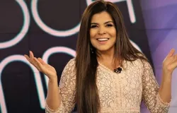 Mara Maravilha � internada na UTI e fala em 'persegui��o'