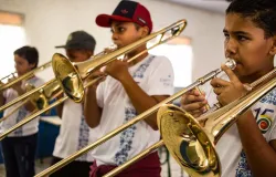 Instituto Ciranda abre 200 vagas para modalidades de ensino de m�sica com patroc�nio da Secel