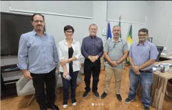 Administra��o Municipal fortalece parceria com a SECITECI e amplia oferta de cursos profissionalizantes