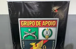 Pol�cia Militar prende dois homens por tr�fico de drogas e estelionato em V�rzea Grande