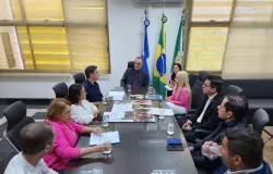 TRE-MT e Seduc firmam coopera��o para emitir t�tulos eleitorais a 157 mil estudantes da rede estadual