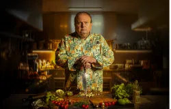 Erick Jacquin estreia nova temporada de �Pesadelo na Cozinha�