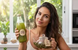 Recupera��o p�s-folia e limpeza hep�tica