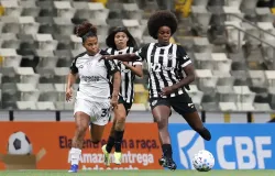 Corinthians inicia Brasileir�o Feminino com vit�ria suada sobre o Atl�tico-MG