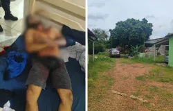Jovem de 22 anos � encontrado morto com m�os amarradas em V�rzea Grande