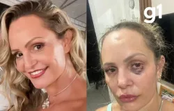 Personal diz que era obrigada a realizar sexo anal no ex-companheiro policial; veja o v�deo