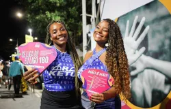 Carnaval sem viol�ncia: como denunciar ass�dio e viol�ncia contra mulheres na folia