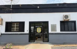 Pol�cias Civil e Militar prendem quadrilha especializada em furto de m�dulos de ve�culos pesados