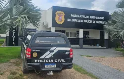 Pol�cia Civil prende investigado por matar homem em Parana�ta durante briga