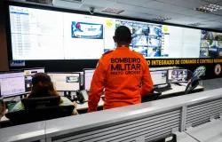 Vigia Mais MT registra mais de 14,2 mil ocorr�ncias impede crime e salva vidas