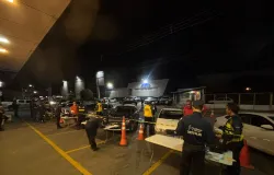 Opera��es Lei Seca em duas avenidas de Cuiab� realizam 225 testes de alcoolemia