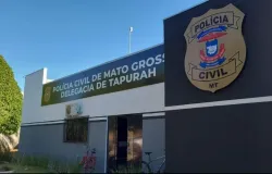 Pol�cia Civil desarticula grupo criminoso envolvido em furtos de soja fazenda em Tapurah