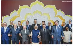 Lula defende governan�a global da IA: 'Se poucos controlam algoritmos, n�o � inova��o, � domina��o'