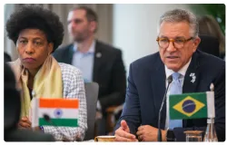 Brasil e �ndia buscam coopera��o para produ��o de medicamentos e sa�de digital