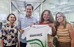 Entrega dos kits da 5� Corrida de Combate ao Trabalho Escravo ocorre nos dias 20 e 21 de fevereiro