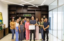 Prefeito sanciona leis que melhoram aux�lio-maternidade e isenta IPTU em ruas sem asfalto