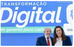 Brasil � um dos l�deres mundiais em Governo Digital, atesta a OCDE