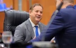 Ap�s forte articula��o de Dr. Eug�nio, Governo abre licita��o para manuten��o cont�nua da MT-100