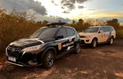 Pol�cia Civil localiza corpo de homem desaparecido em Alto Araguaia