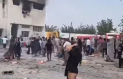 Ataque de EUA-Israel mata mais de 50 crian�as em escola no Ir�