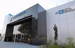 Secretaria de Sa�de detecta rachadura no Hospital Regional de Sorriso e trabalha no isolamento de ala antiga