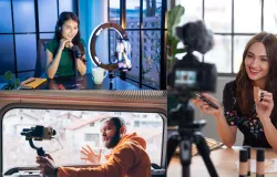 Influenciadores buscam a capitaliza��o para ampliar credibilidade dos seus sorteios