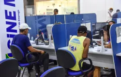 Sine Estadual oferta mais de 1.800 vagas de trabalho nesta semana