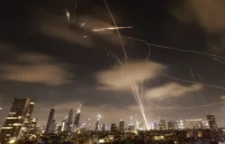 Equipe da CNN Turca � presa ap�s filmar m�sseis em Israel; v�deo