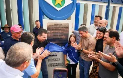 Governo de MT inaugura escolas em Sorriso e Vera e refor�a avan�o dos investimentos em educa��o