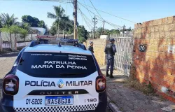�� uma nova chance de vida que estou tendo�, afirma v�tima de viol�ncia acolhida pela Patrulha Maria da Penha