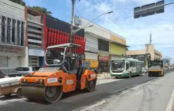 Interdi��o em cruzamentos da Prainha come�a �s 21h desta noite; tr�nsito estar� liberado de manh�