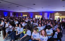 3� Encontro Estadual dos Gr�mios vai reunir mais de 3 mil estudantes em Cuiab� nesta quarta-feira (11)