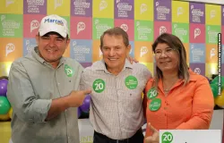 PSDB se fortalece em MT com novas filia��es e projeta duas vagas na AL; Moacir Couto � a aposta do Araguaia