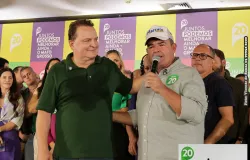 Marcelo Aquino une for�as com Max Russi para alavancar a regi�o do Araguaia