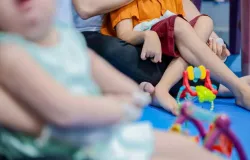 BPC registra recorde de crian�as e adolescentes matriculados na escola