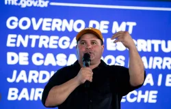 Porto dos Ga�chos recebe mais R$ 75 milh�es em investimentos: "momento �mpar", afirma prefeito