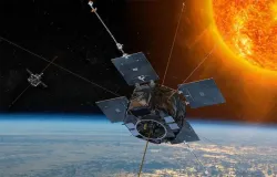 NASA revela onde caiu sat�lite que fez reentrada descontrolada na Terra