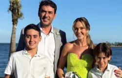 �Eu n�o me conformo�: m�e fala um m�s ap�s assassinato dos filhos