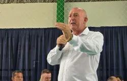 Governo de MT investe mais R$ 86,4 milh�es em Uni�o do Sul: "dia hist�rico", afirma prefeito