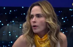 Ana Paula reclama de figurino do BBB e fica fora de show: 'Trapo