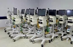 SES investe R$ 13 milh�es em equipamentos para os Hospitais Regionais