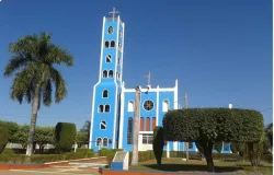 Governo de MT melhora educa��o e infraestrutura em Indiava� com investimento de R$ 80 milh�es