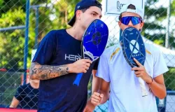 Atletas do MT desafiam grandes nomes do esporte no ITF BT 400 de Beach Tennis