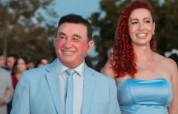 Filha do cantor Amado Batista morre aos 46 anos