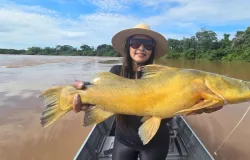 Grupos femininos impulsionam nova fase da pesca esportiva em Mato Grosso