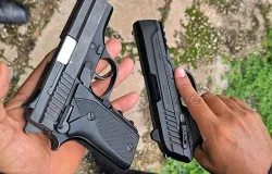 Pol�cia Militar frustra tentativa de roubo com ref�ns e prende dupla em Cuiab�