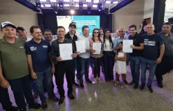 Investimentos do Governo de MT v�o melhorar infraestrutura, educa��o e agricultura familiar de Reserva do Caba�al