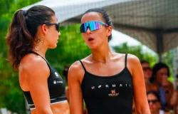 Dupla brasileira precisa da vit�ria no World Tour BT 400 Cuiab� para conquistar 1� lugar no ranking mundial