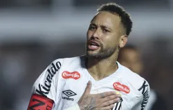 Corte de Neymar gera rea��o do craque ap�s decis�o de Ancelotti