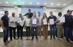 Casa pr�pria e escolas novas: Governo investe R$ 32,3 milh�es em Conquista D>Oeste